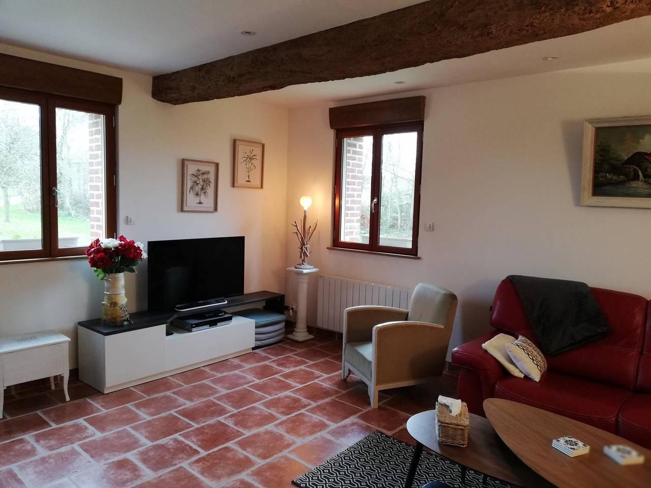 Vakantiehuis in Canouville, Frankrijk voor 5 personen foto 2