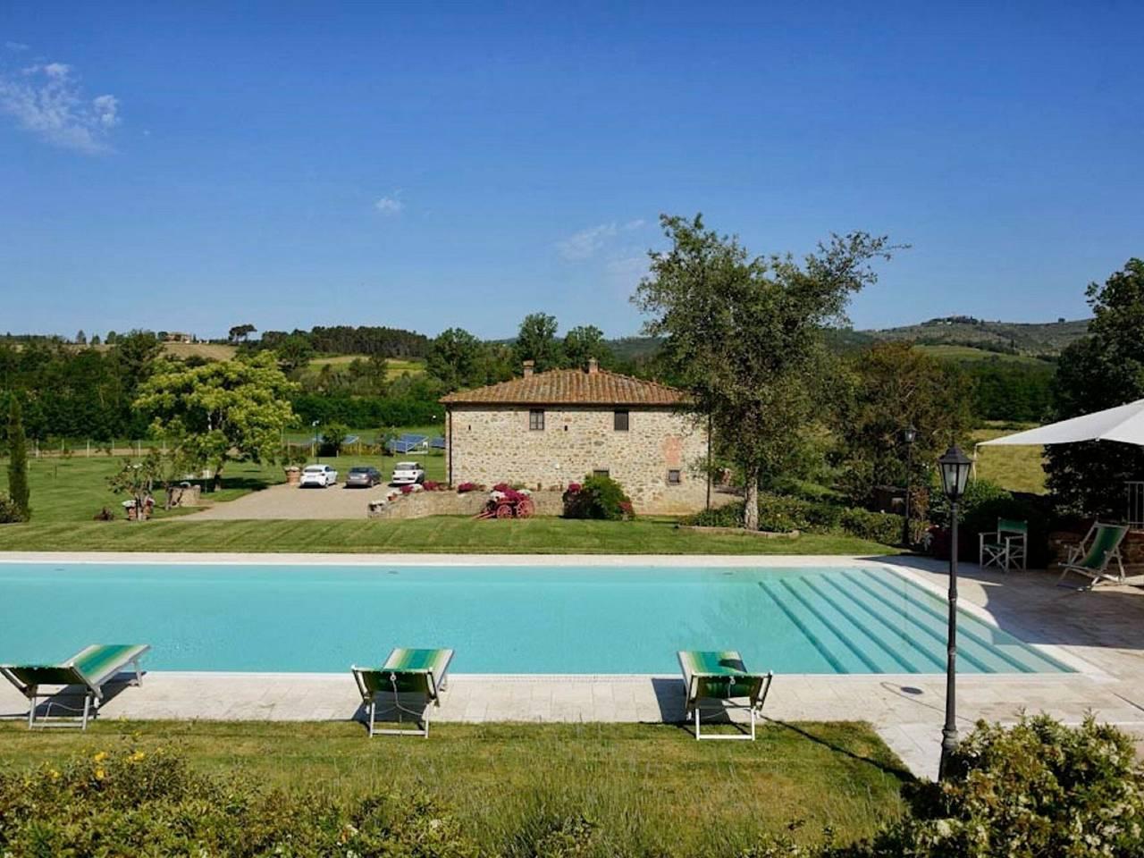 Vakantiehuis in Valdarno, Italië voor 10 personen foto 13