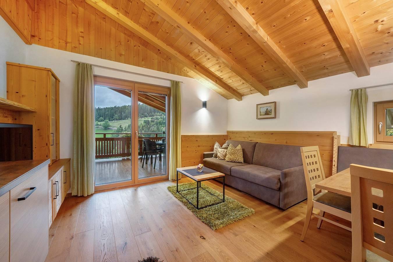 Vakantieappartement in Vöran, Italië voor 5 personen