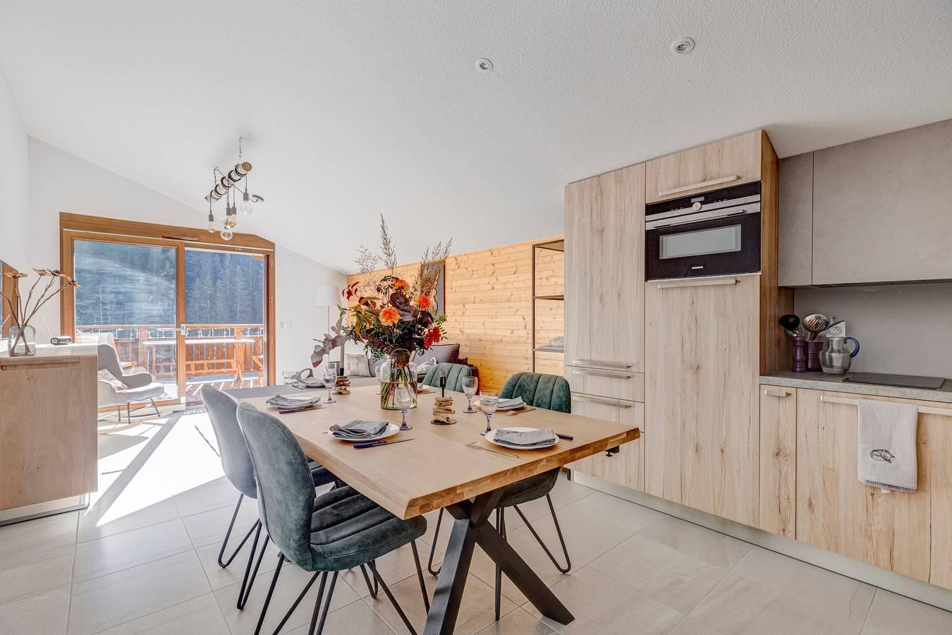 Vakantieappartement in Savoie, Frankrijk voor 8 personen foto 2