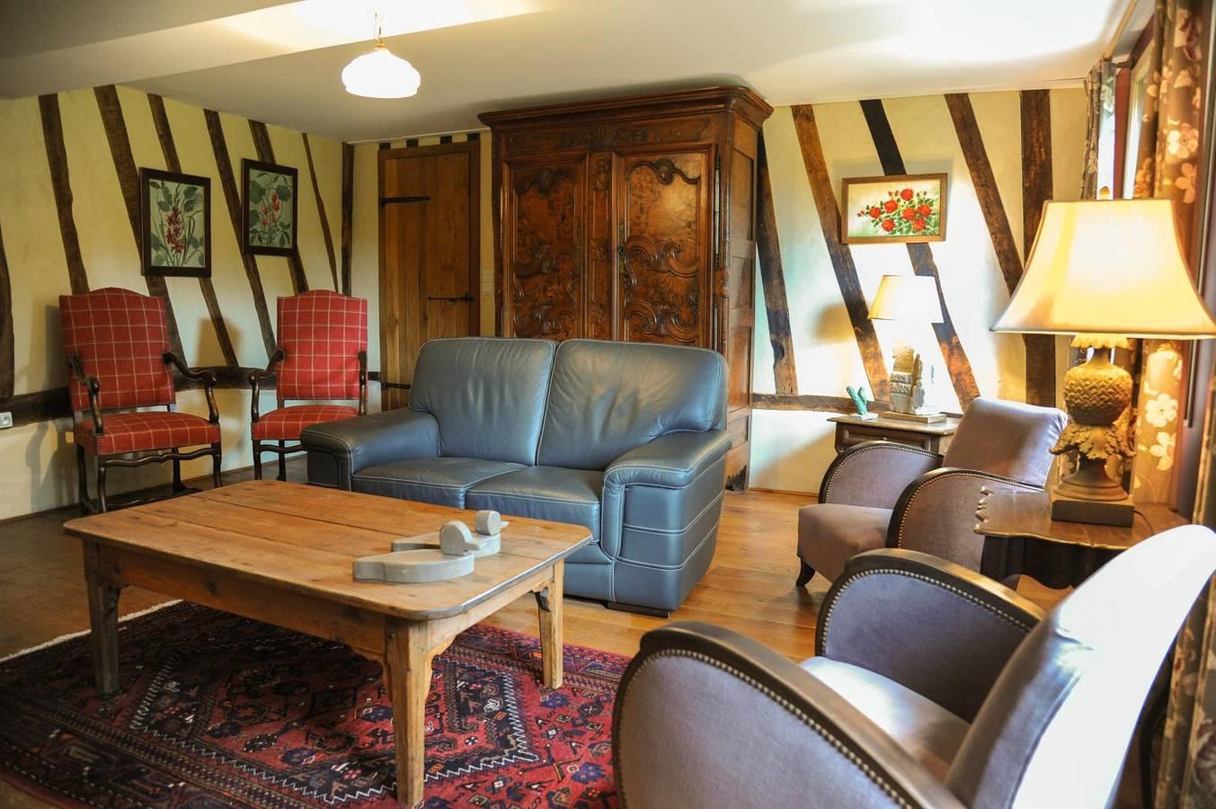 Vakantiehuis in Seine-Maritime, Frankrijk voor 6 personen foto 6