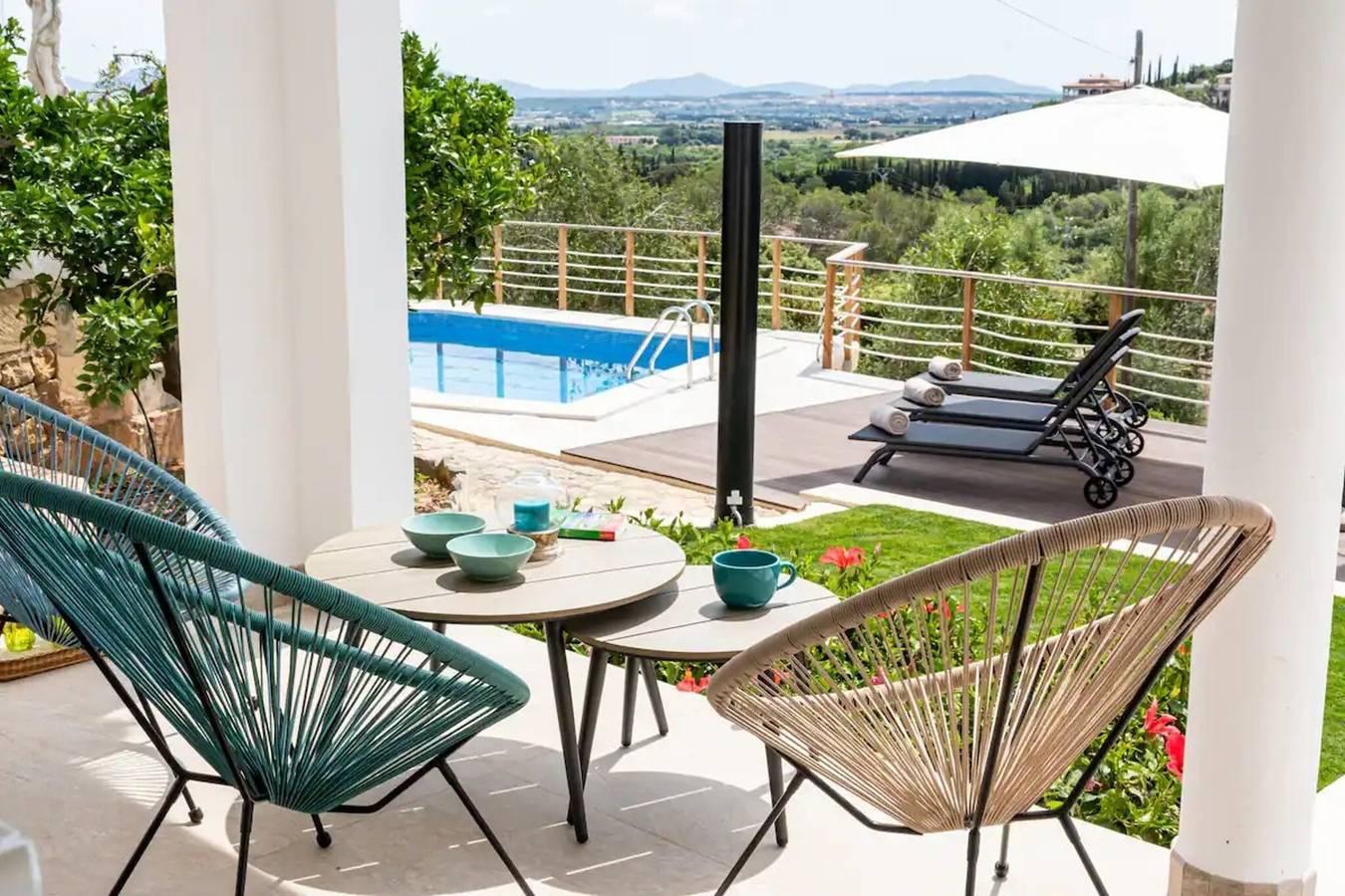 Villa 'Ines' met privézwembad, wifi en airconditioning in Búger, Spanje voor 6 personen foto 21