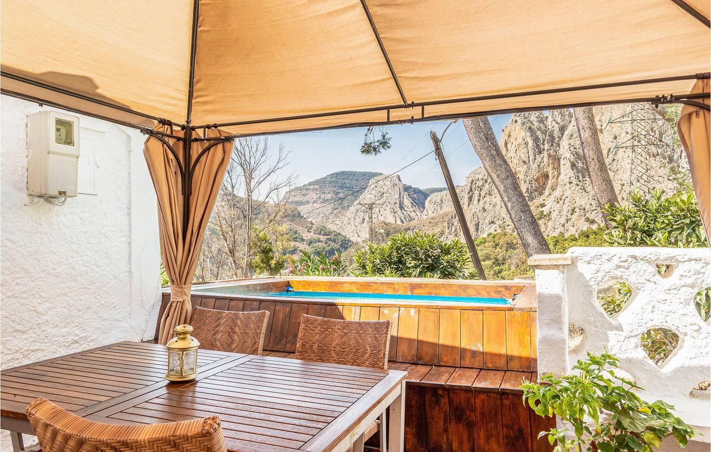 Vakantiehuis in Álora, Spanje voor 7 personen foto 3