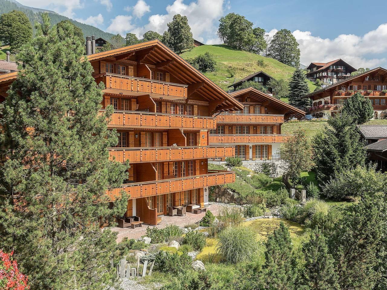 Vakantieappartement in Grindelwald vanaf 261€ per nacht