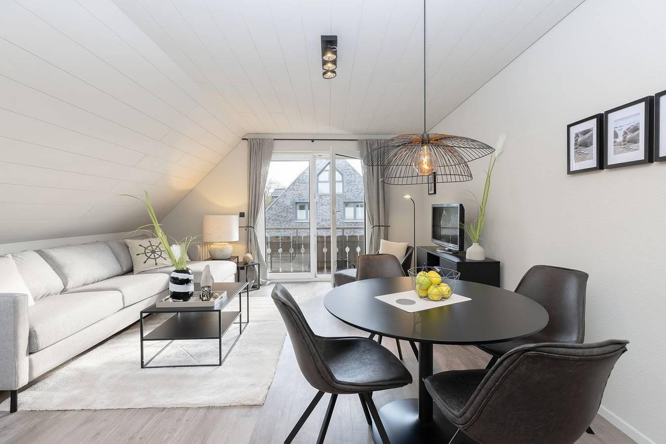 Vakantieappartement in Kellenhusen vanaf 80€ per nacht