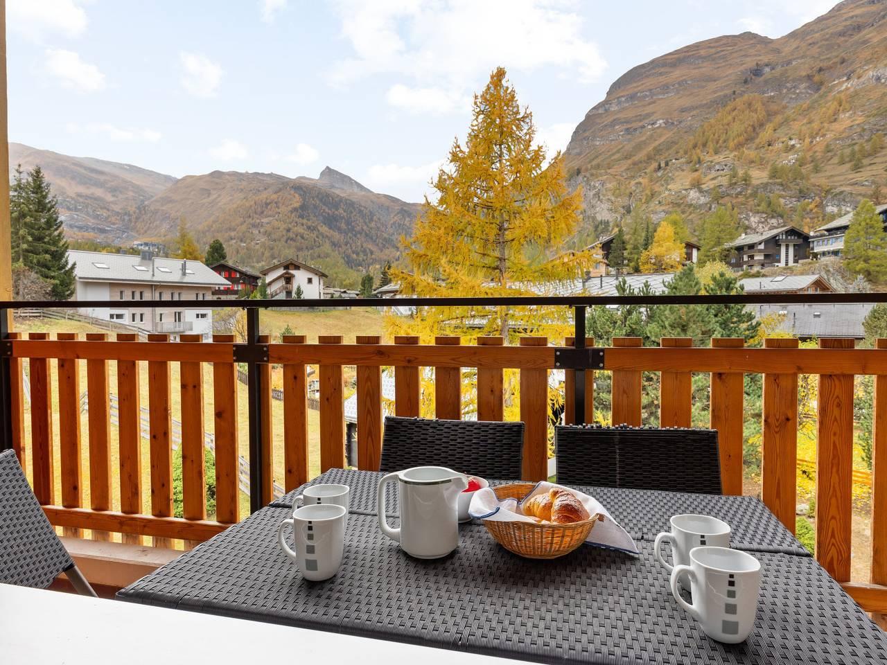 Vakantieappartement in Zermatt, Zwitserland voor 4 personen foto 3