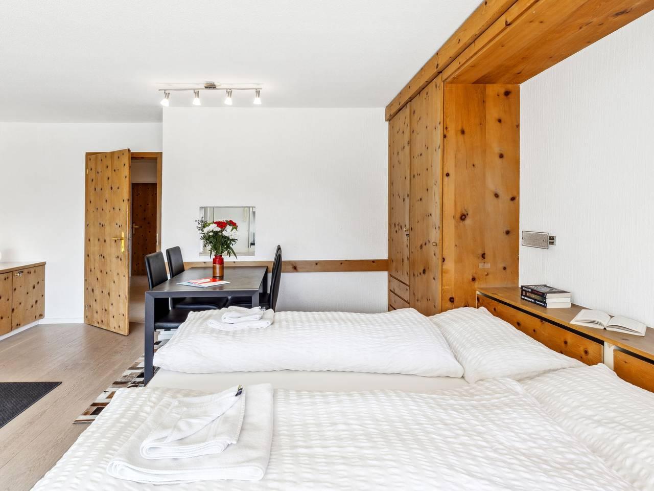 Vakantieappartement in Davos, Zwitserland voor 4 personen foto 12