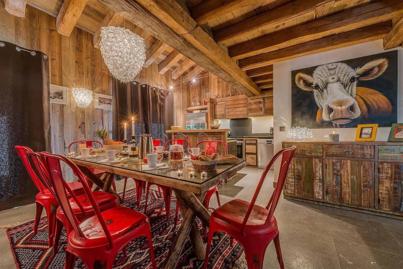 Vakantiehuis in Savoie, Frankrijk voor 8 personen foto 6