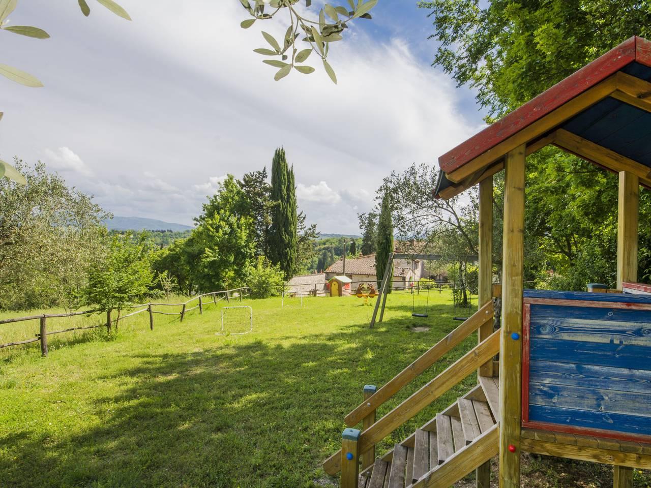 Vakantieappartement in Bagno a Ripoli, Italië voor 3 personen foto 17