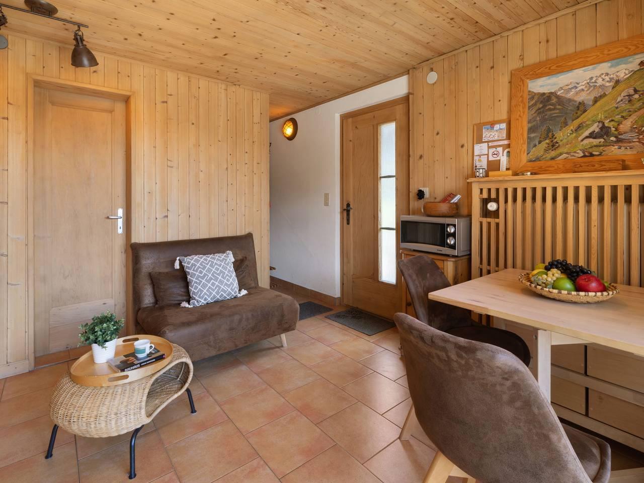 Vakantieappartement in Bagnes, Zwitserland voor 3 personen foto 8