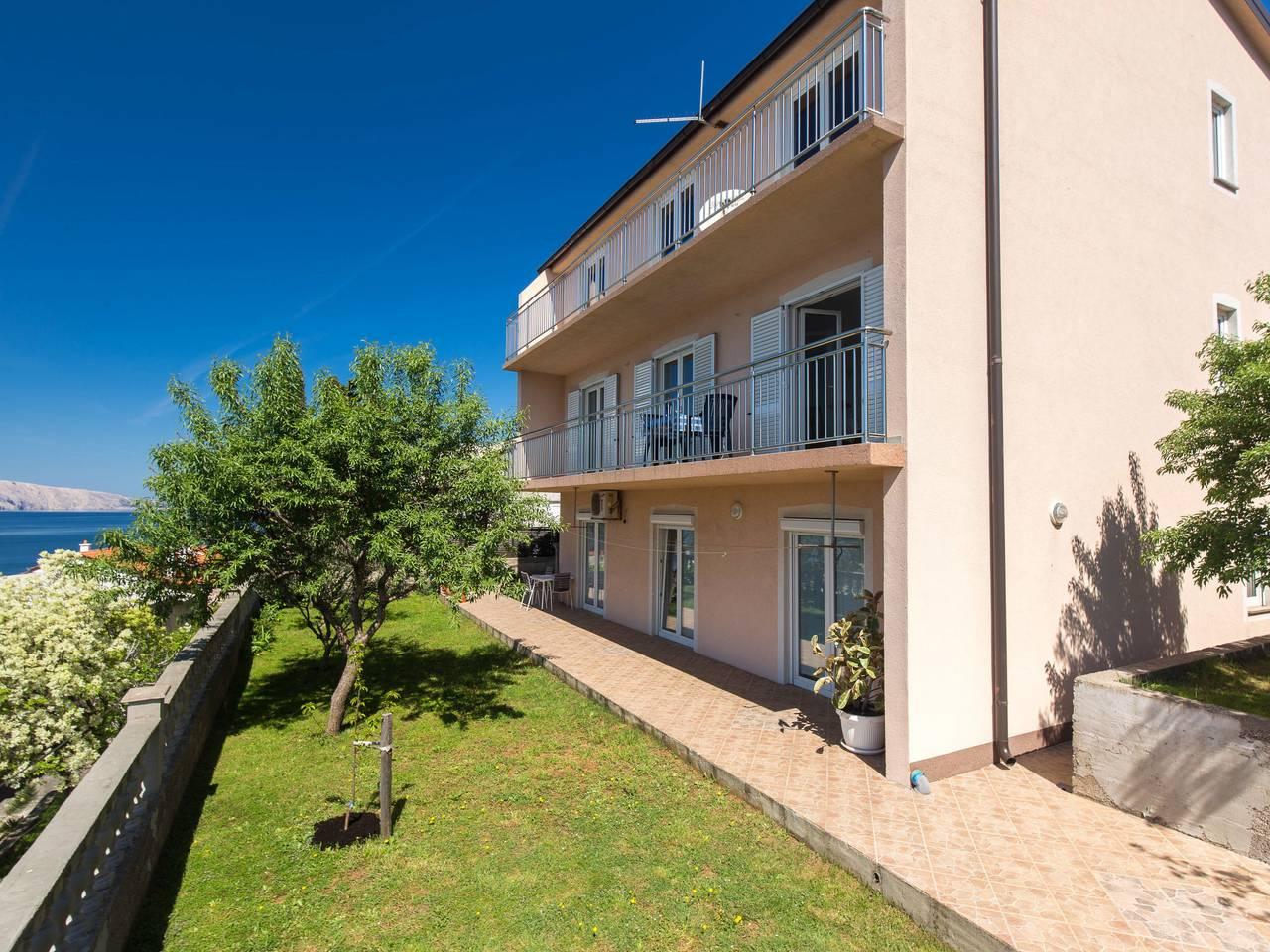 Vakantieappartement in Senj, Kroatië voor 3 personen foto 2