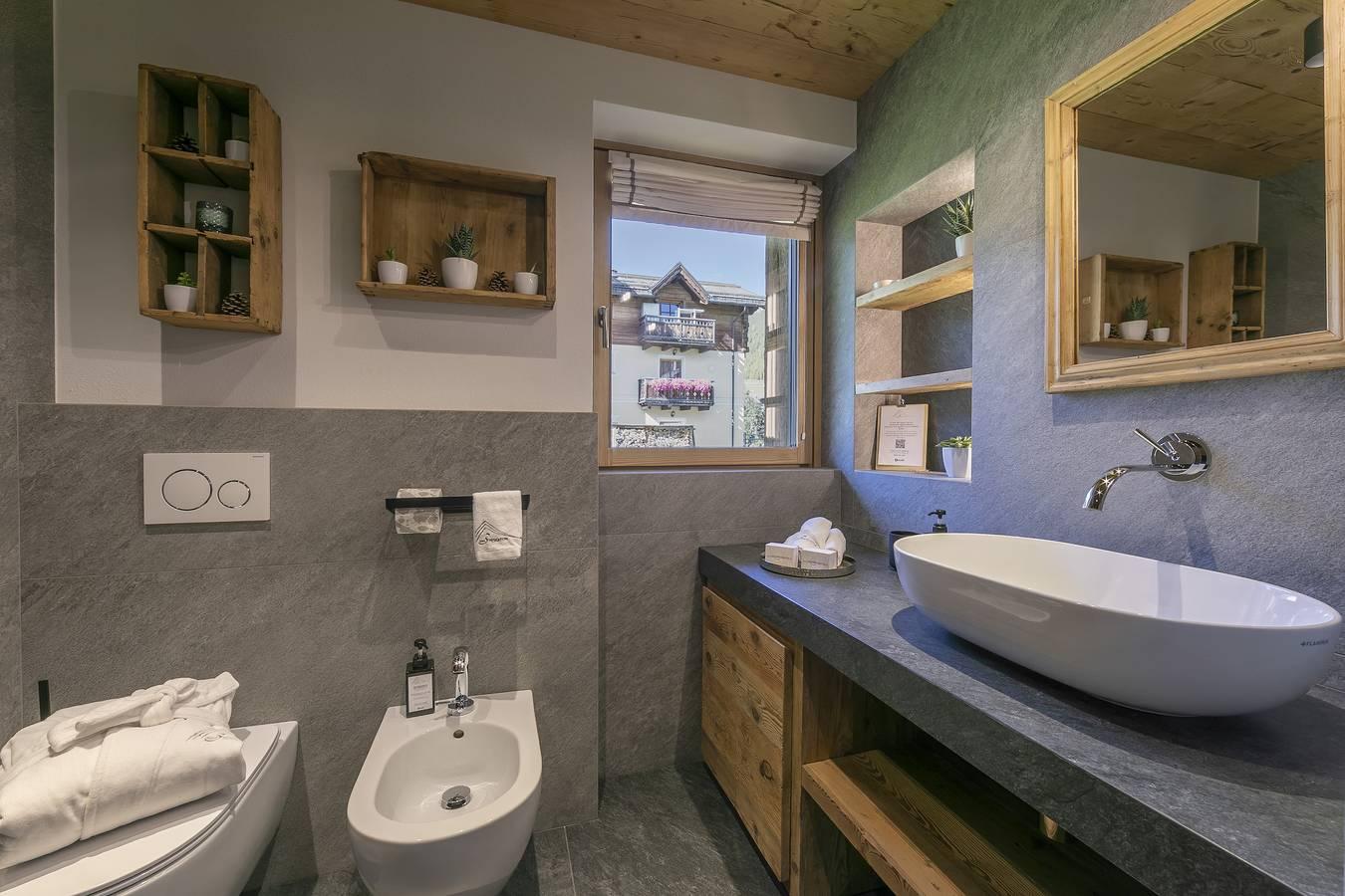 Vakantieappartement met sauna en hond toegestaan in Livigno, Italië voor 5 personen foto 21