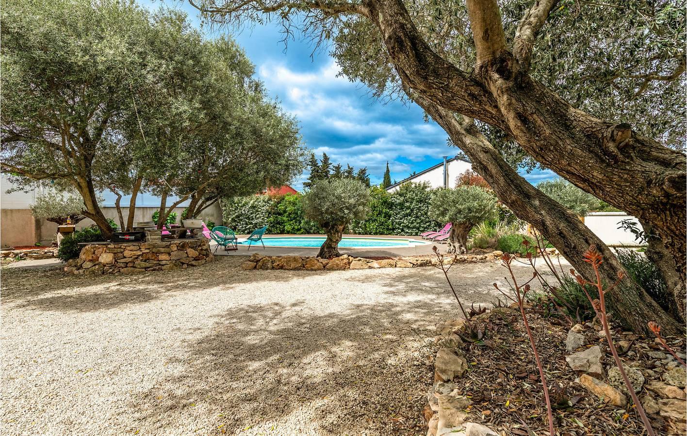 Vakantiehuis in Hérault, Frankrijk voor 8 personen foto 13