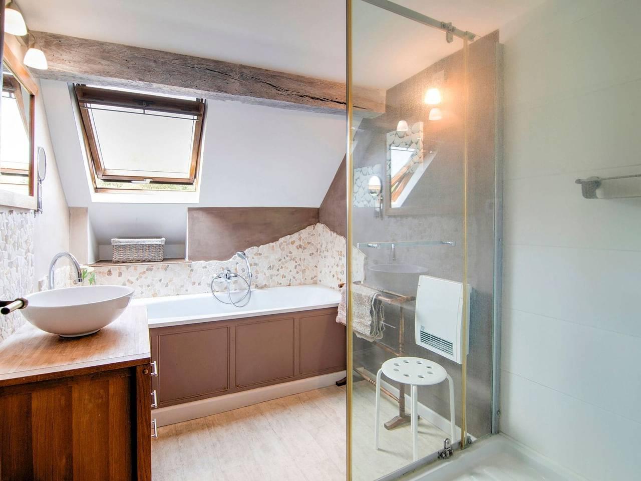 Traditioneel huisje met privéterras in Bende, Durbuy, België voor 4 personen foto 21