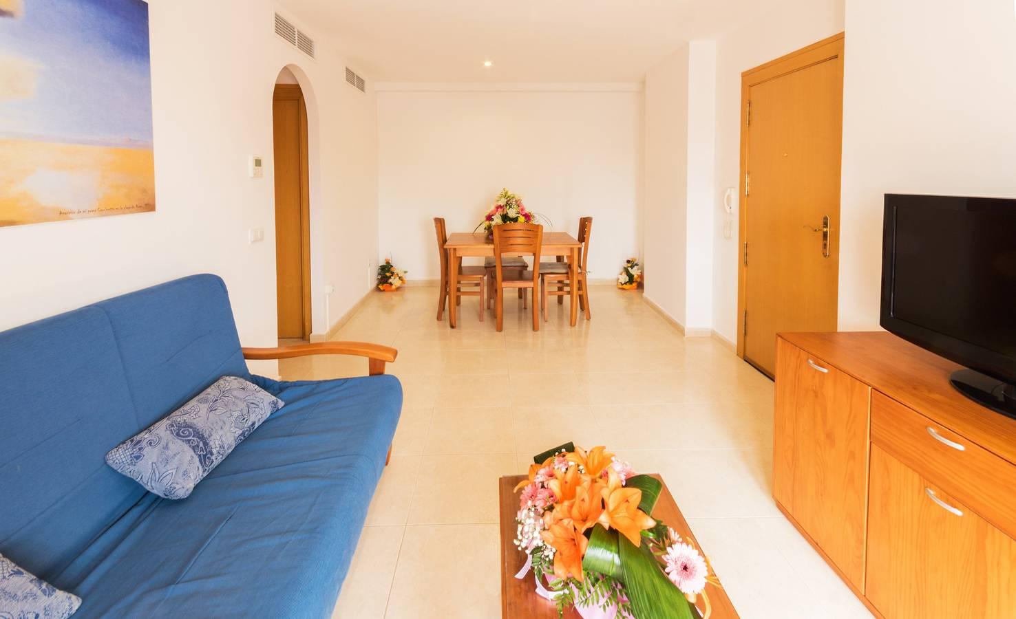 Vakantieappartement in Roses, Spanje voor 4 personen foto 7