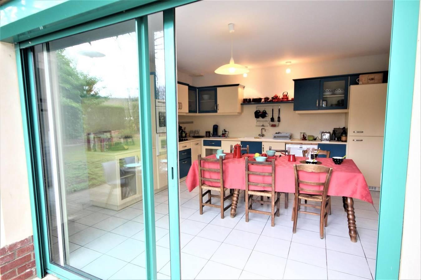 Vakantiehuis in Seine-Maritime, Frankrijk voor 10 personen foto 9