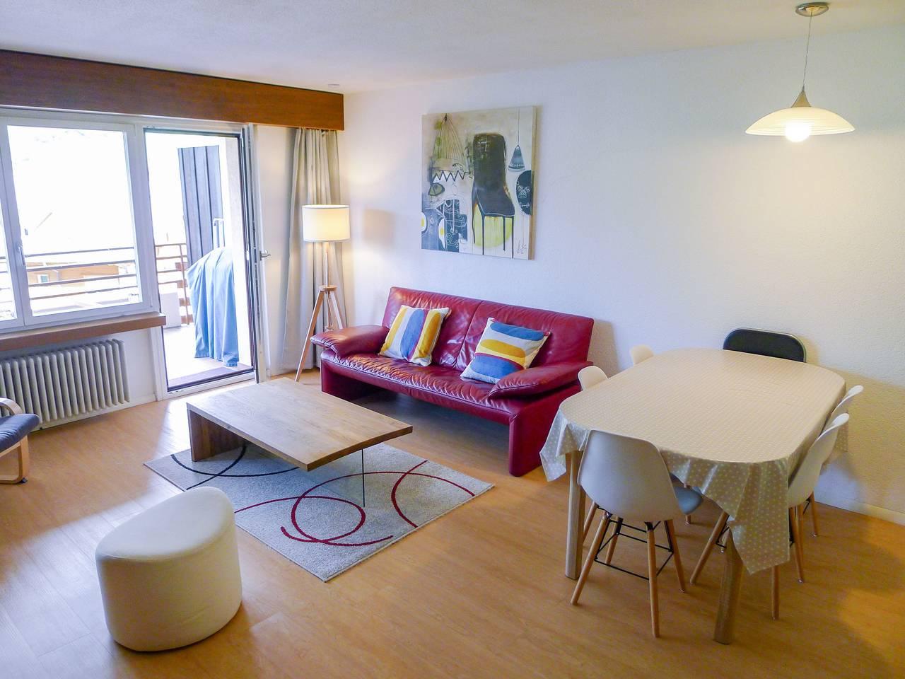 Vakantieappartement in Leukerbad, Zwitserland voor 6 personen foto 7