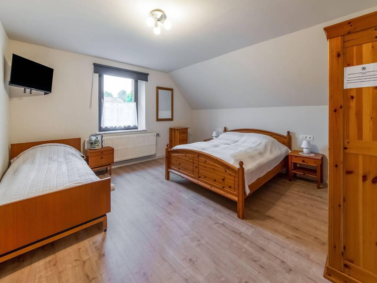 Vakantiehuis met sauna en hond toegestaan in Büllingen, Natuurgebied Hautes Fagnes, België voor 8 personen foto 23