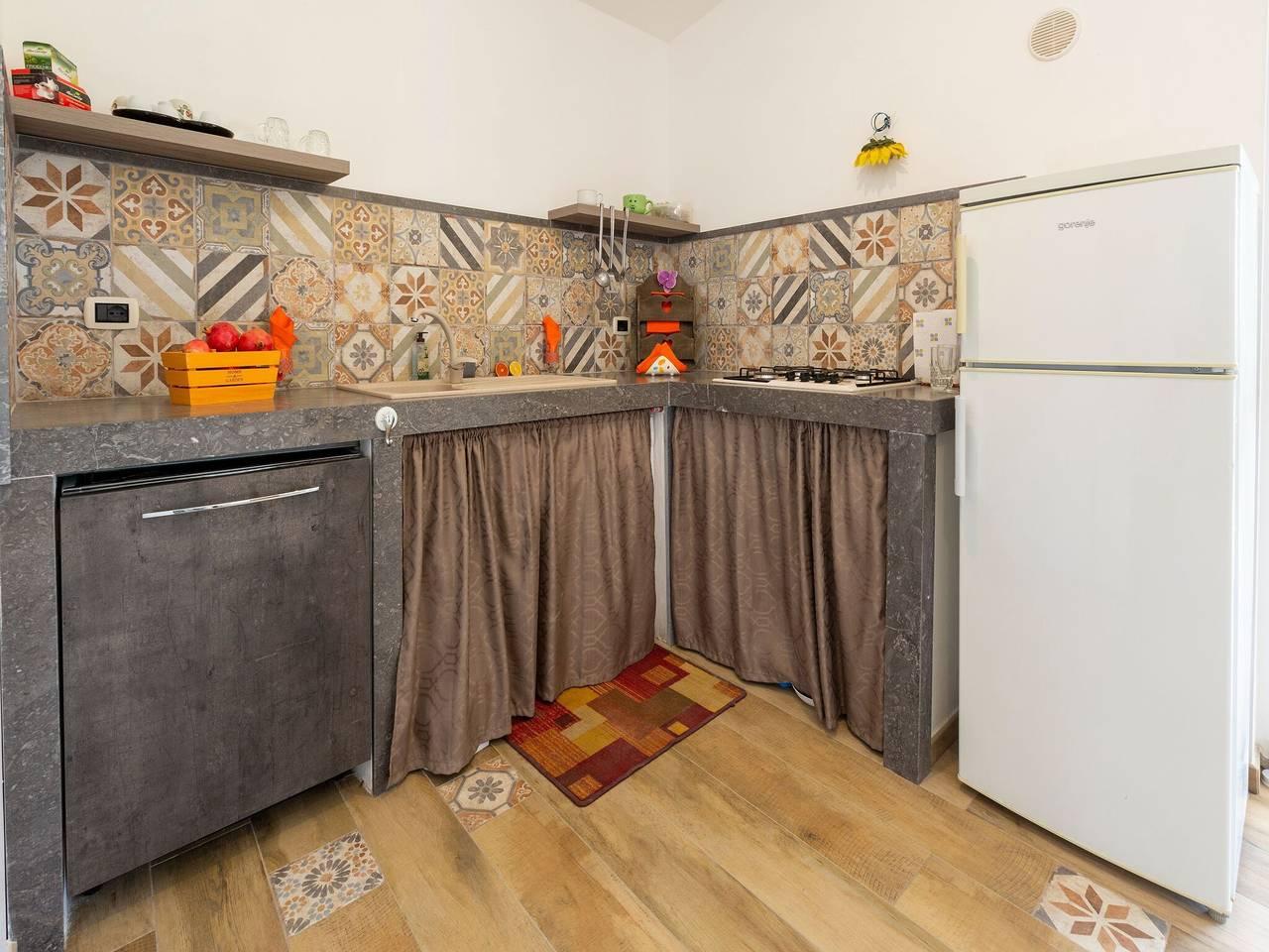 Appartement, Sicilië met terras in Realmonte, Provincie Agrigento, Italië voor 6 personen foto 23