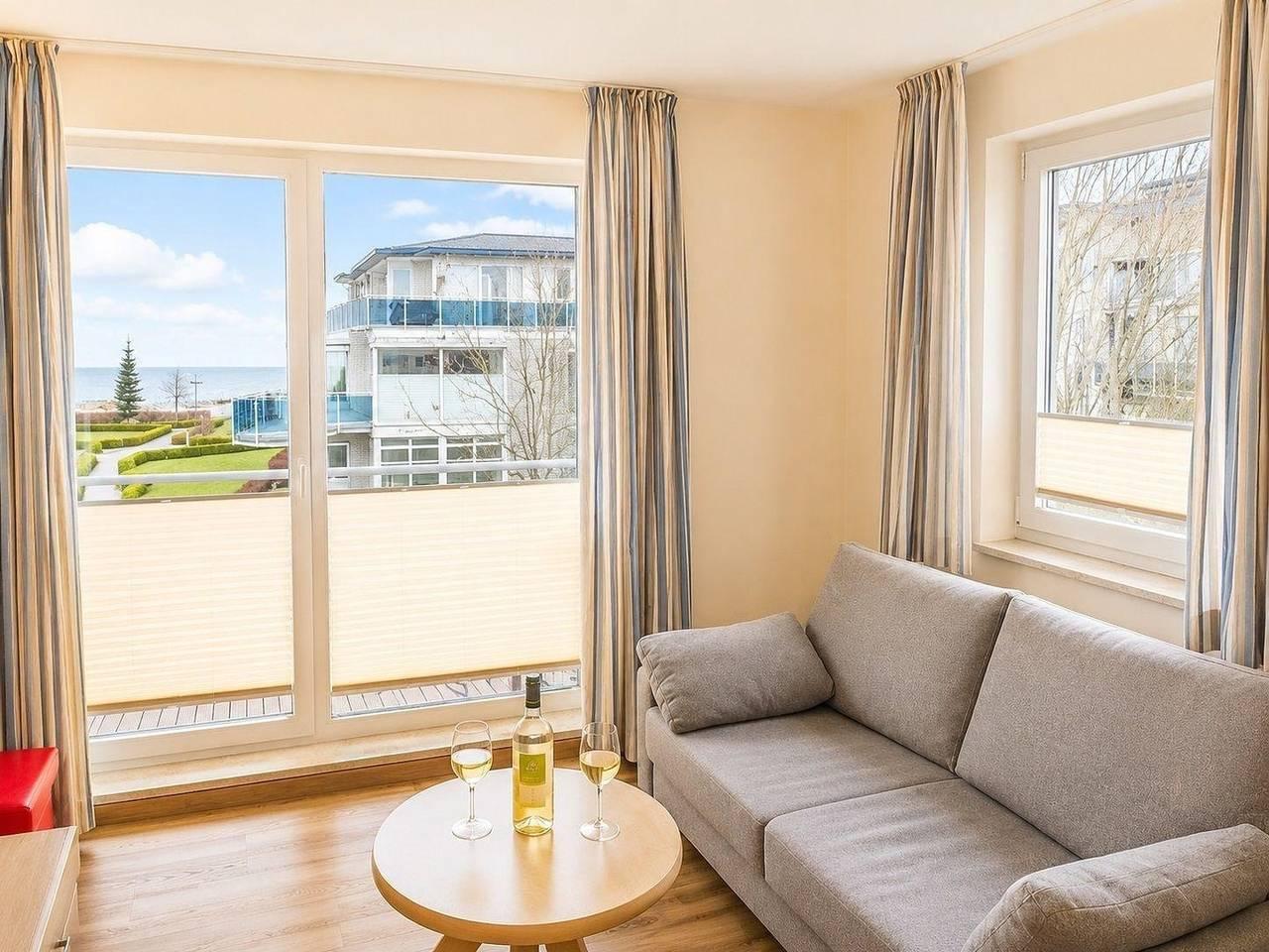 Vakantieappartement in Kühlungsborn, Duitsland voor 4 personen foto 9