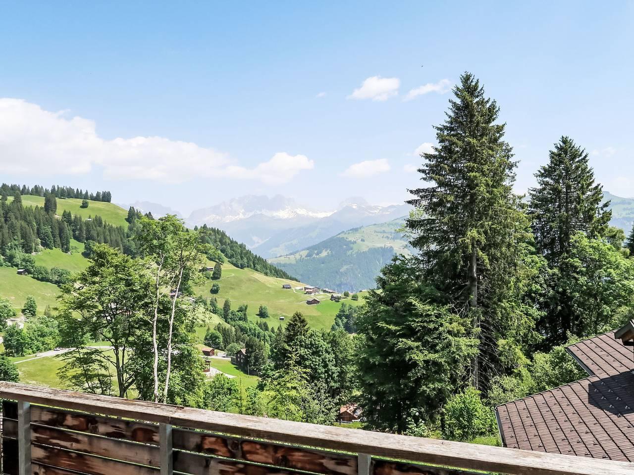 Vakantiehuis in Furna, Plessur Alpen, Zwitserland voor 4 personen foto 20
