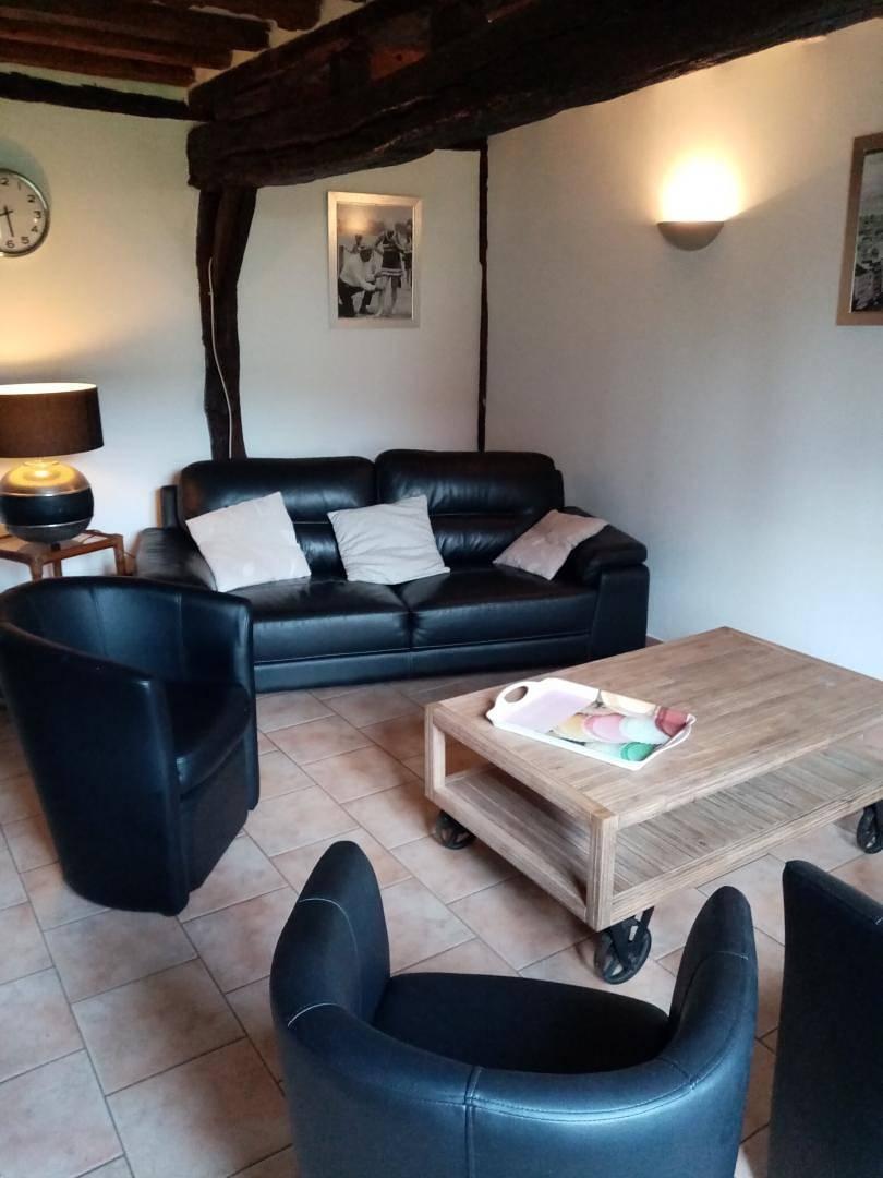 Vakantiehuis in Ermenouville, Frankrijk voor 6 personen foto 2