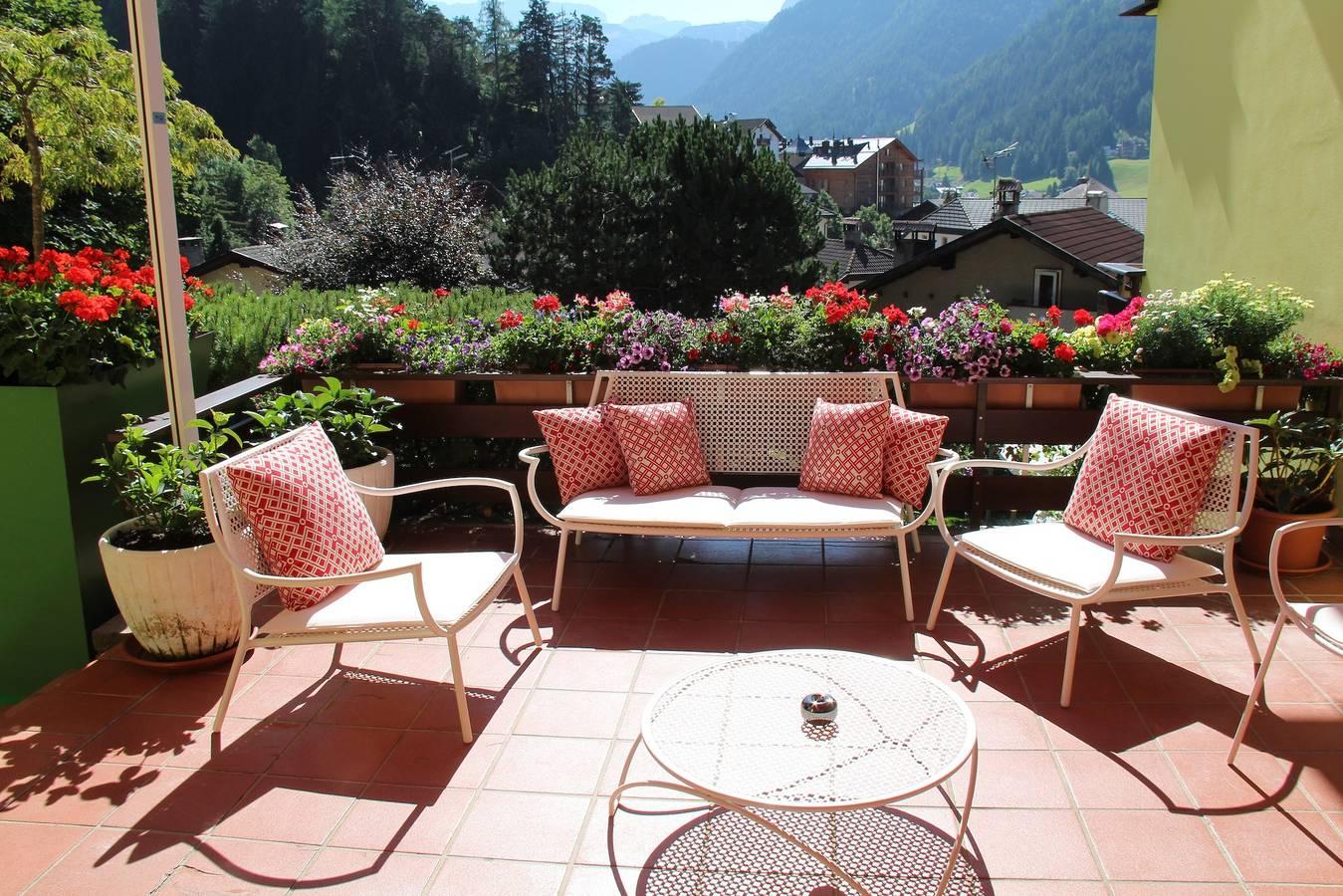 Villa Stella Appartement Nr. 59 dicht bij de skilift, Wi-Fi in Ortisei, Dolomiti Superski, Italië voor 3 personen foto 22