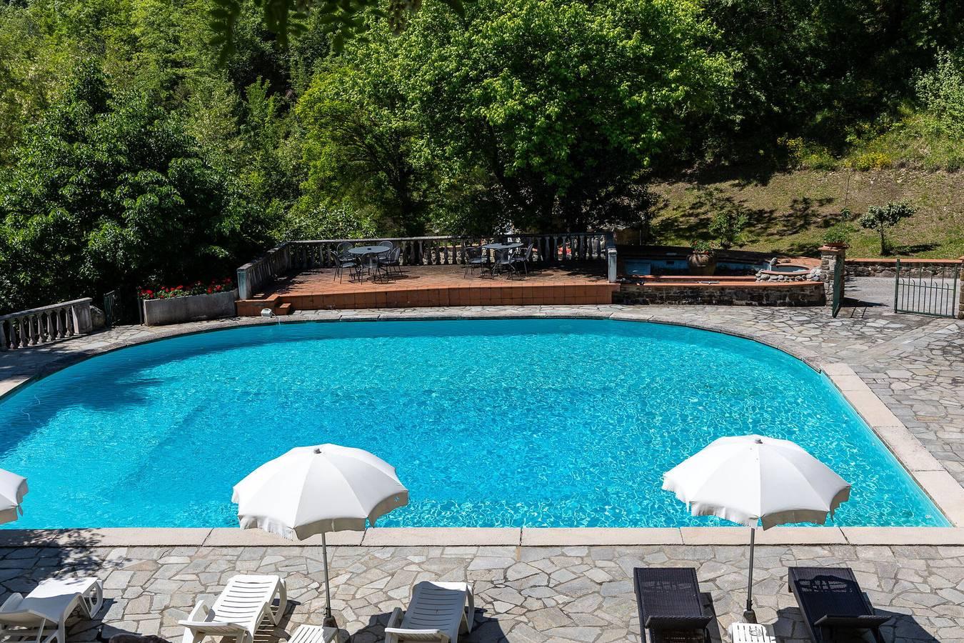 Vakantiehuis in Gubbio, Italië voor 10 personen foto 8
