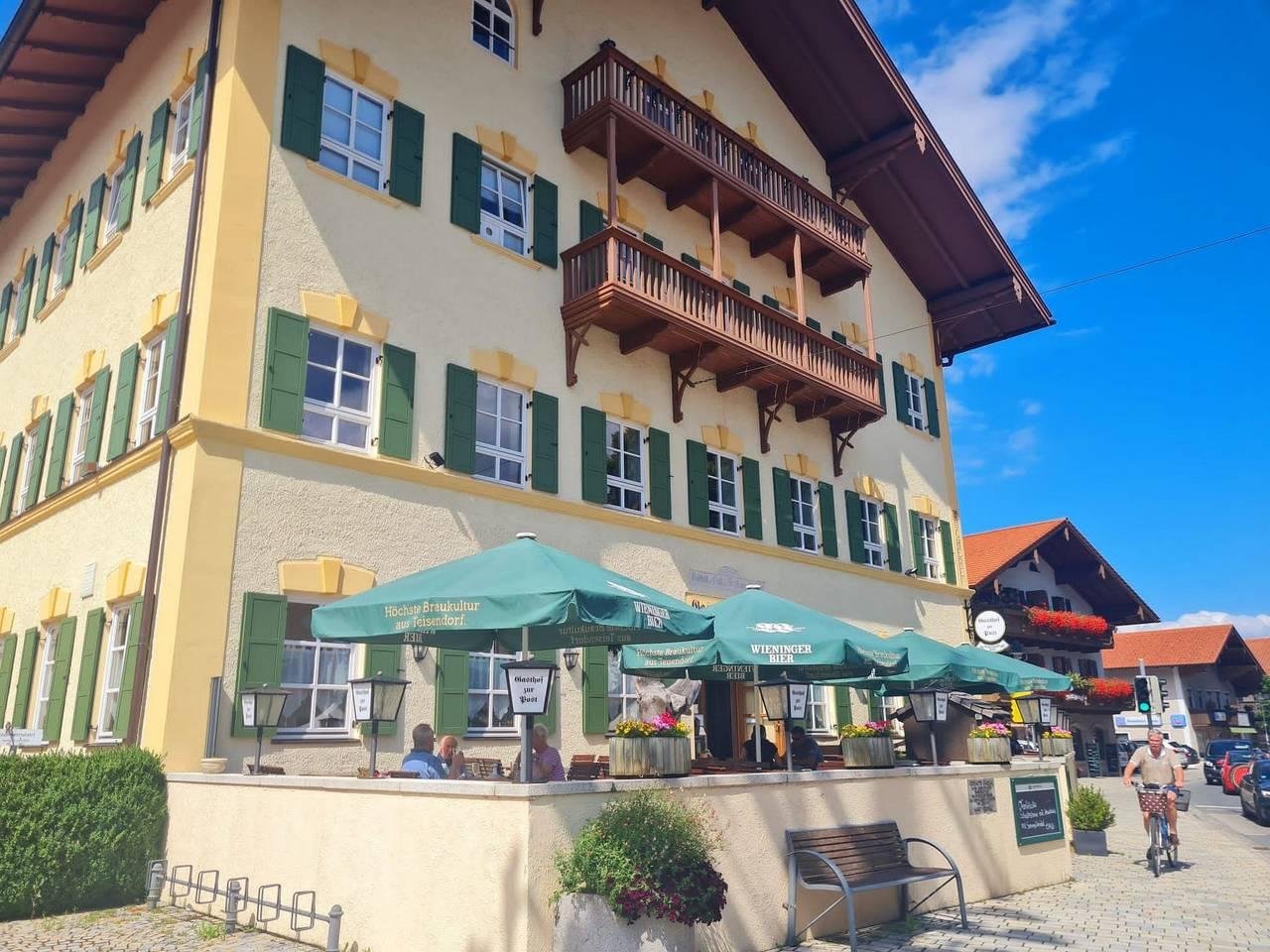 Vakantieappartement in Grassau, Duitsland voor 4 personen foto 3