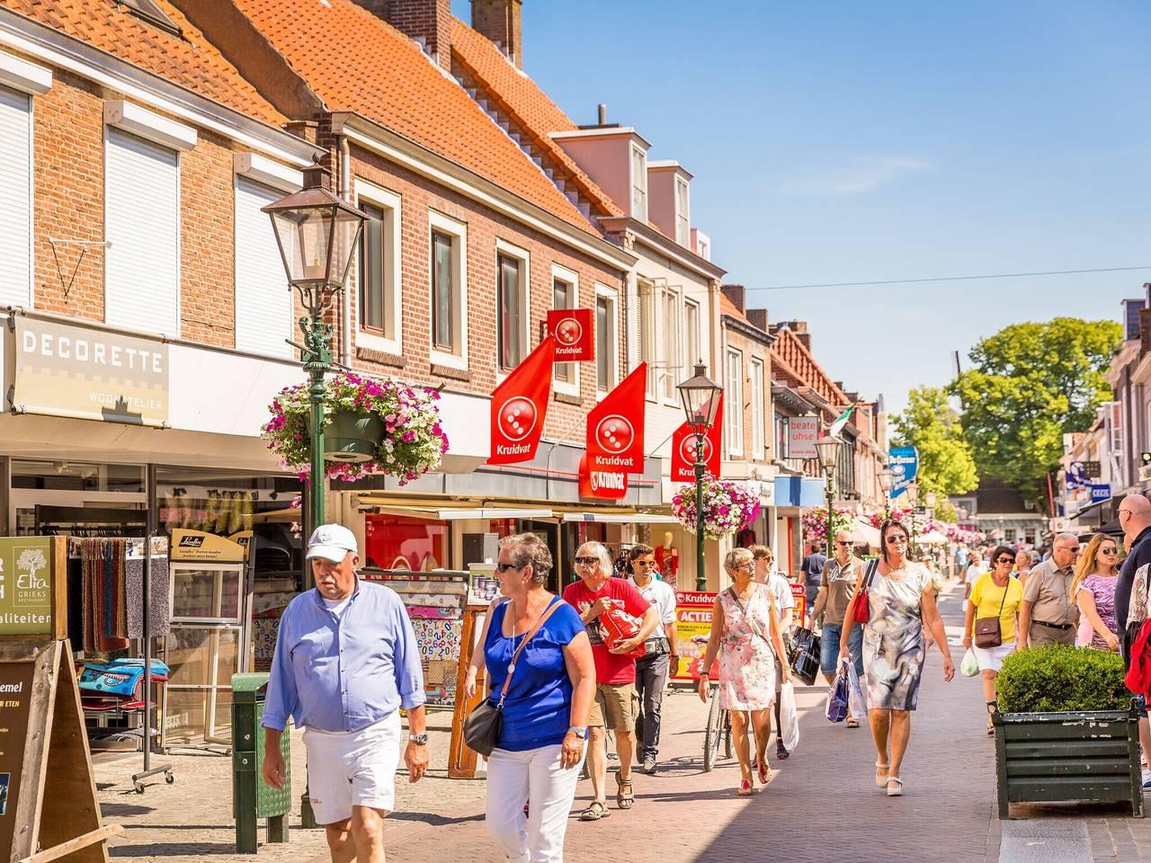 Vakantiehuis in Nieuwvliet, Nederland voor 2 personen foto 17