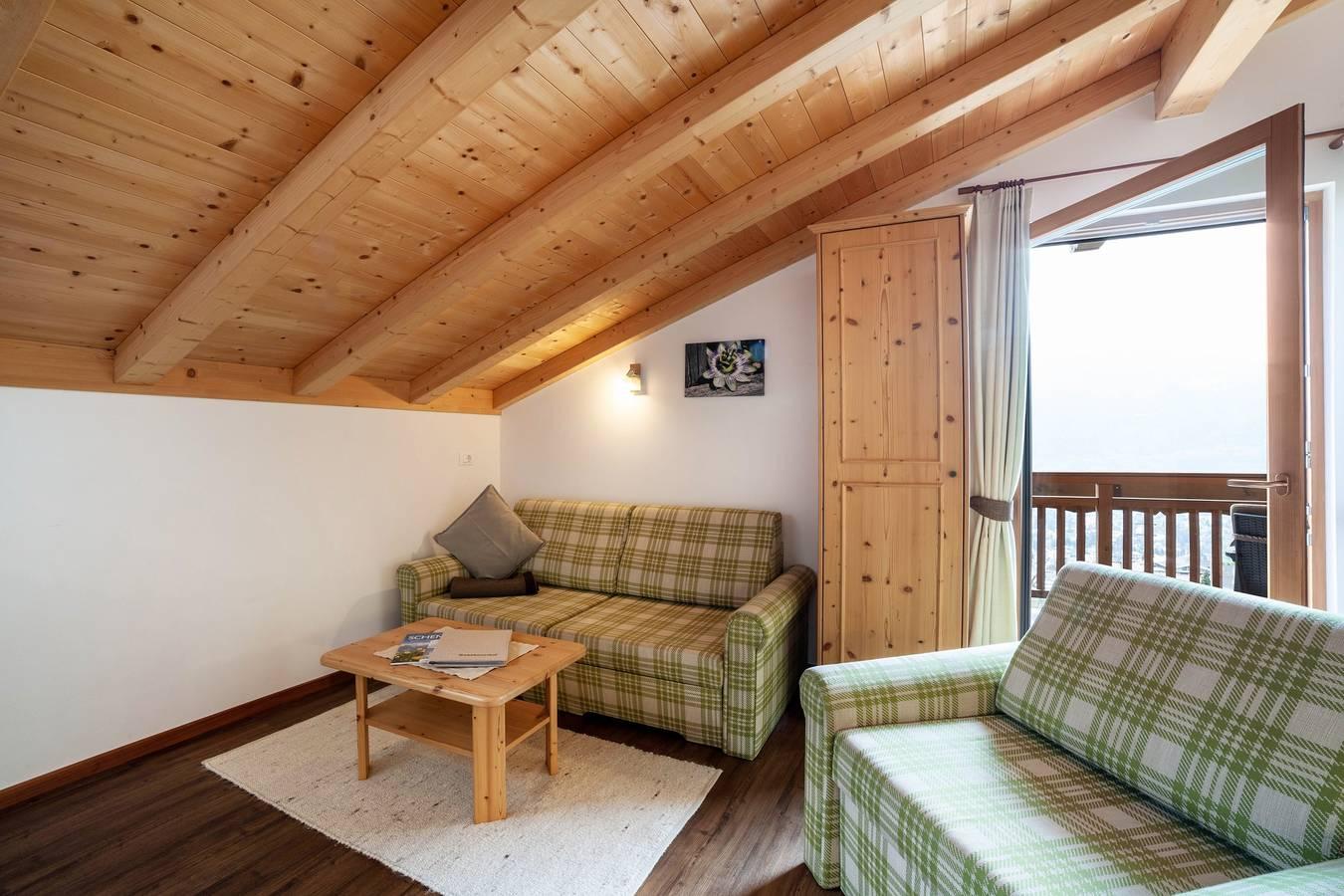 Vakantieappartement in Schenna, Italië voor 4 personen foto 3