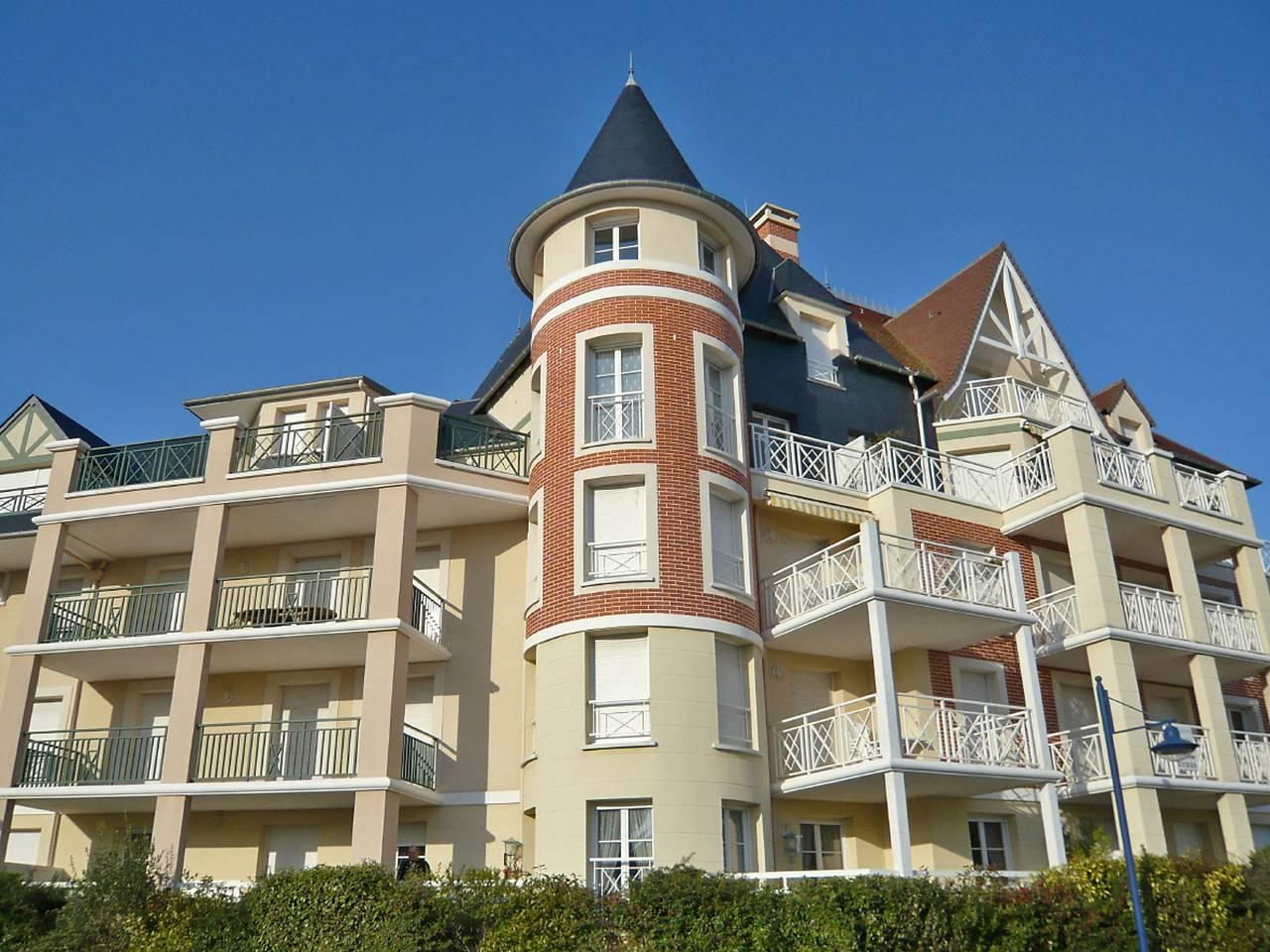 Le Manoir in Dives-sur-Mer, Frankrijk voor 6 personen foto 21