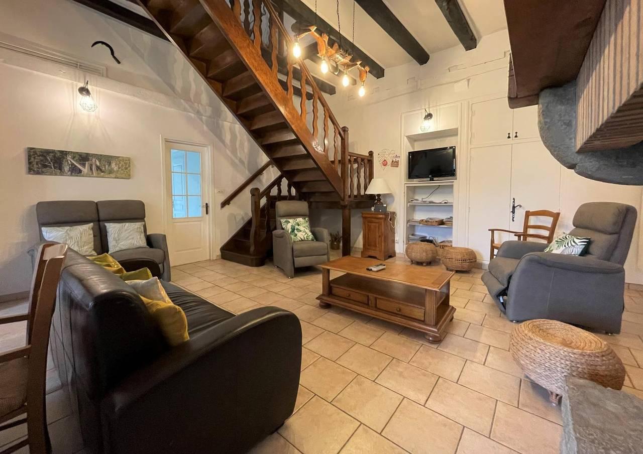 Vakantiehuis in Pyreneeën, Frankrijk voor 10 personen foto 15