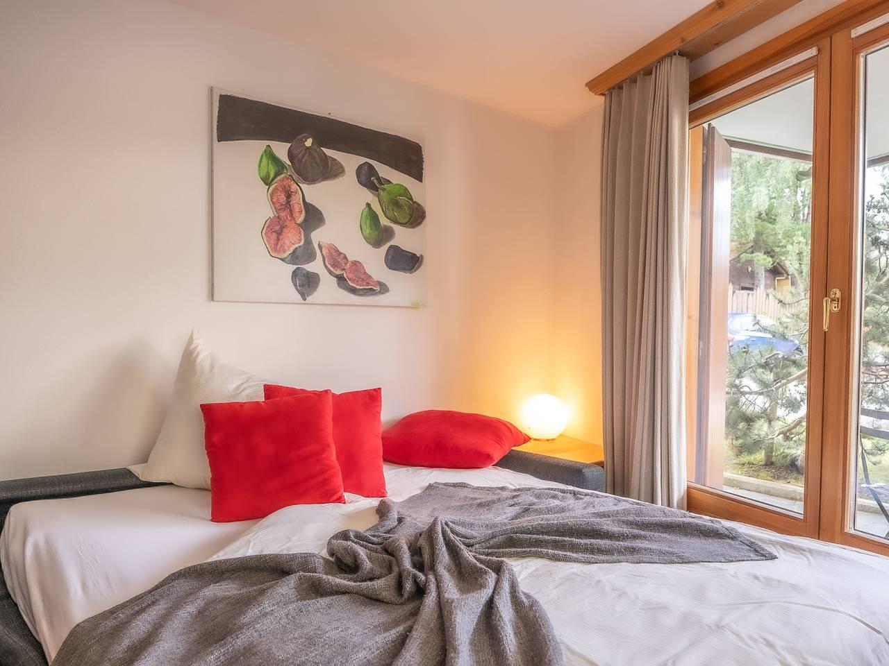Vakantieappartement in Engadin, Zwitserland voor 3 personen foto 14