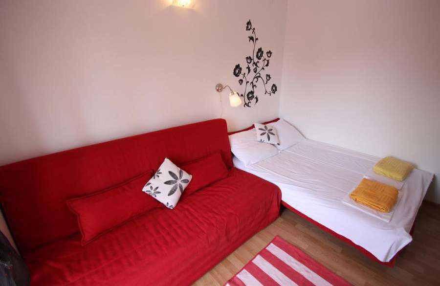 Vakantieappartement in Crikvenica, Kroatië voor 4 personen foto 10