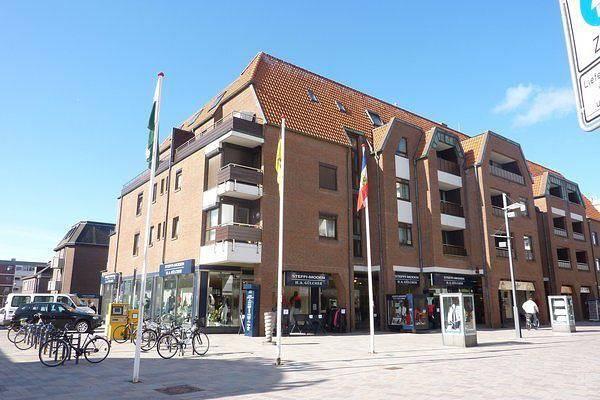 Vakantieappartement met sauna en 1 slaapkamer en balkon in Westerland, Sylt (Gemeinde), Duitsland voor 4 personen foto 20