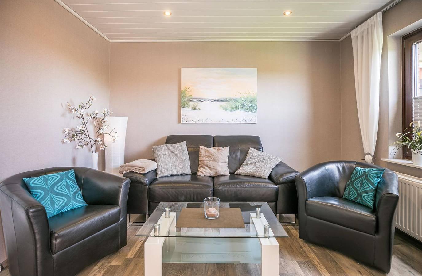 Vakantieappartement in Büsum, Duitsland voor 3 personen foto 3