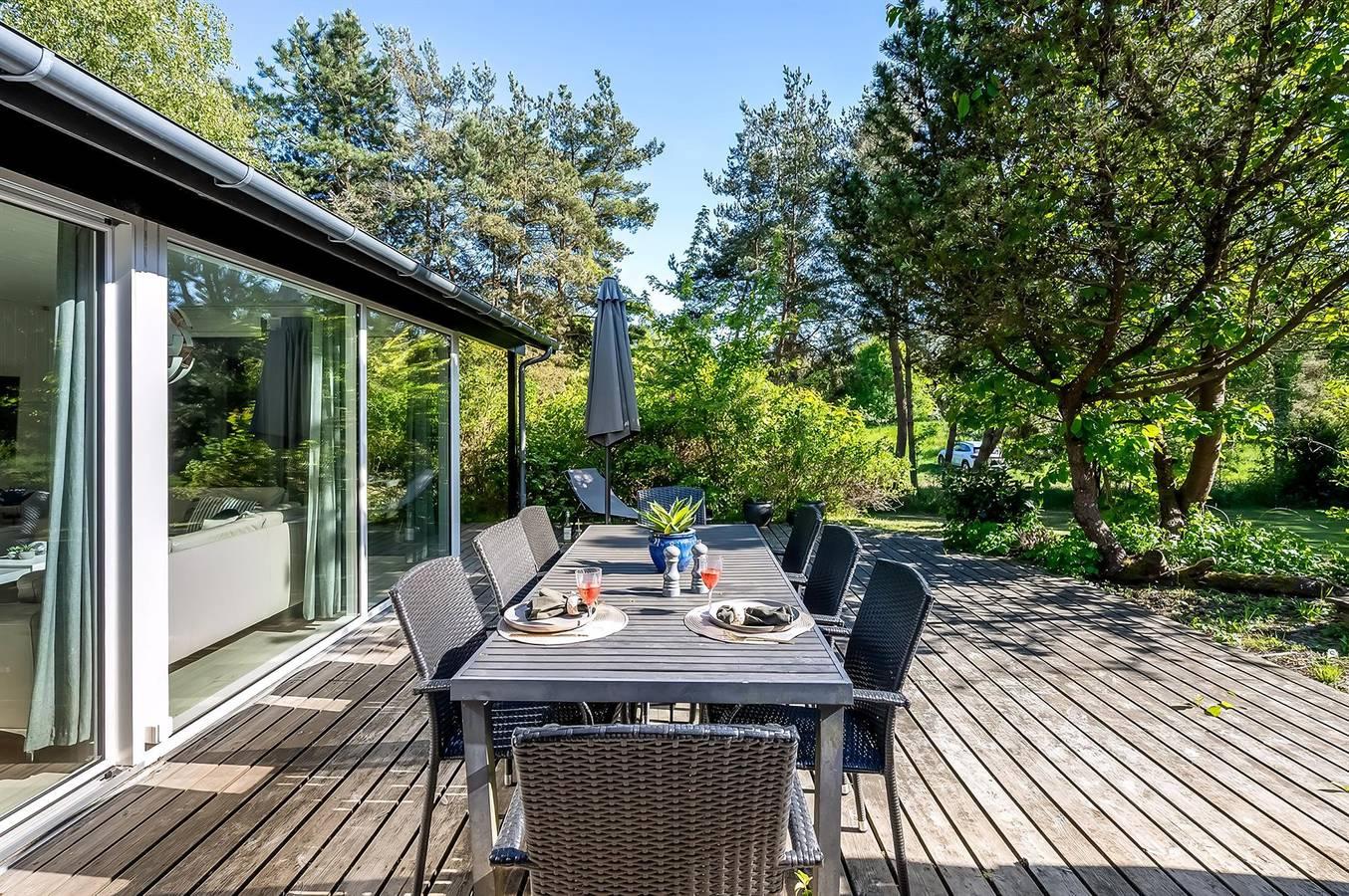 Vakantiehuis in Syddjurs foto 16