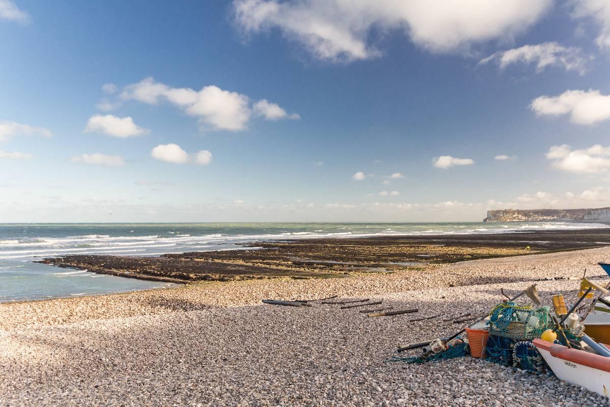Gîtes de France® - Les Gîtes du Fond-Pitron -" Gîte Mer " in Saint-Léonard, Frankrijk voor 4 personen foto 23