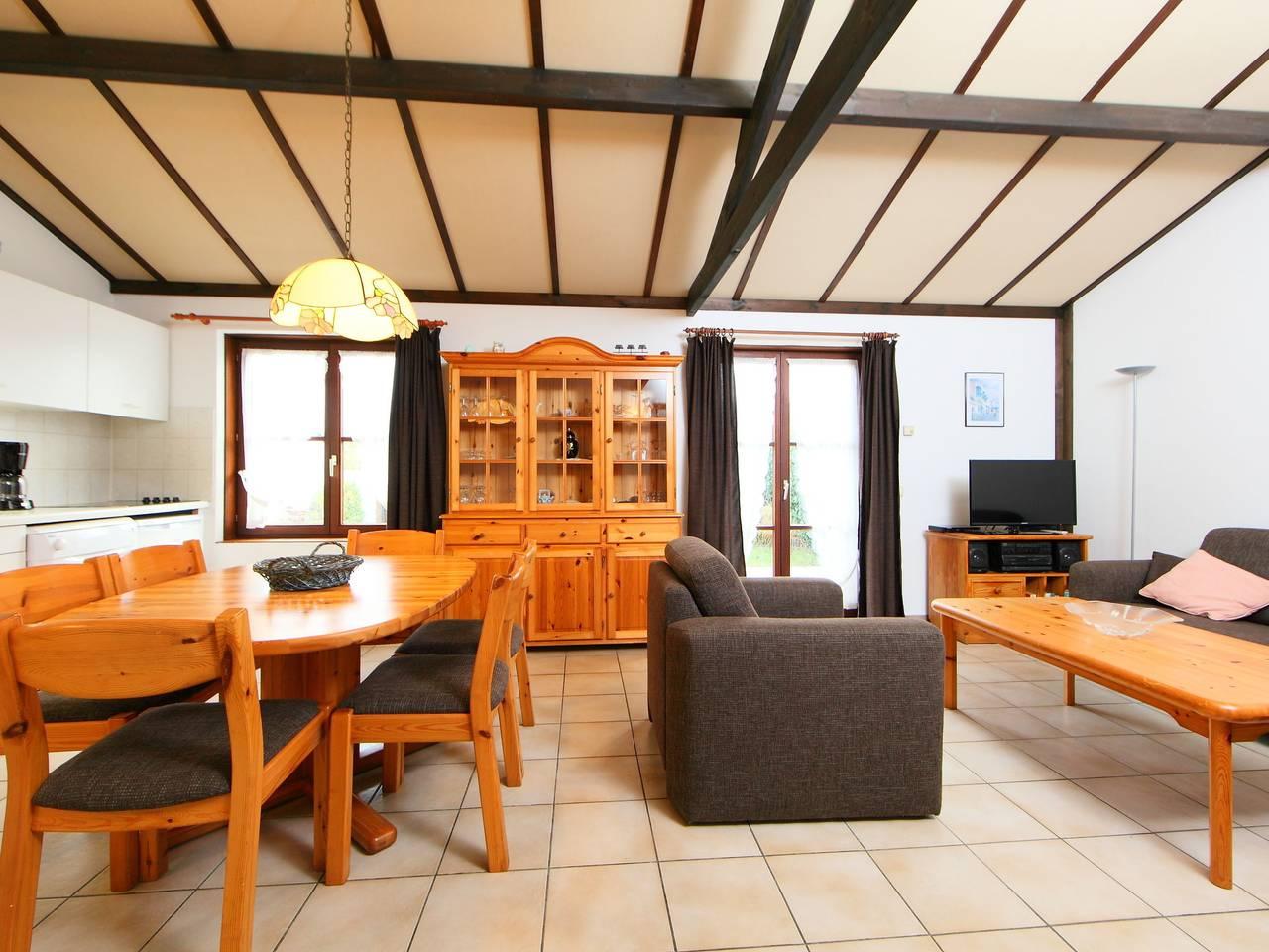 Vakantiehuis in Bredene vanaf 97€ per nacht