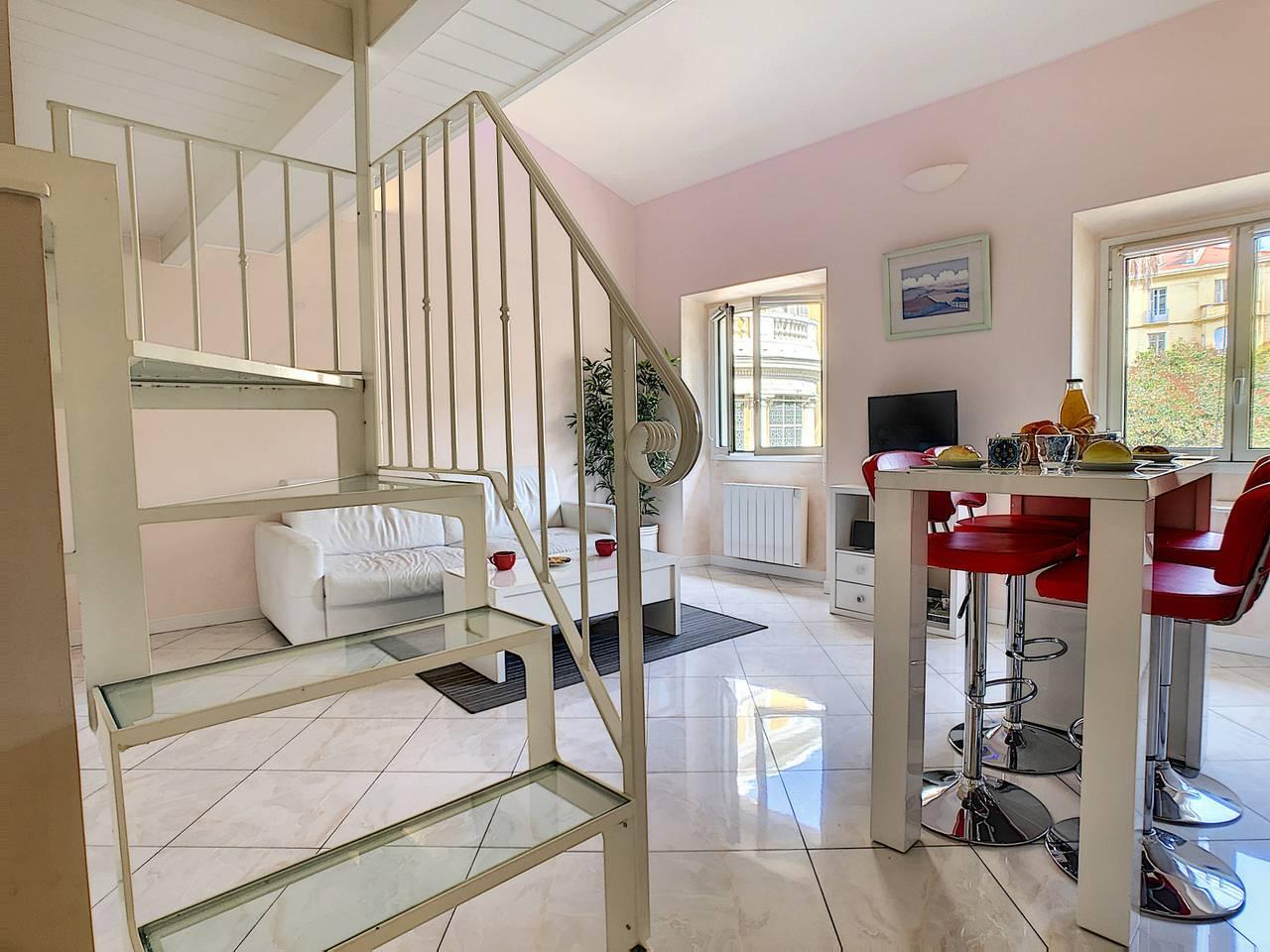 Vakantieappartement in Nice, Frankrijk voor 4 personen foto 3