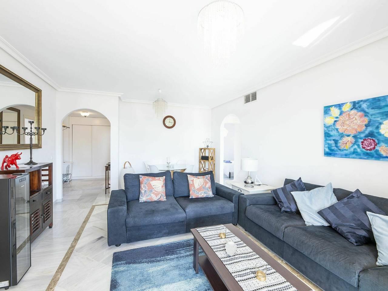 Vakantieappartement in Marbella, Spanje voor 4 personen foto 13