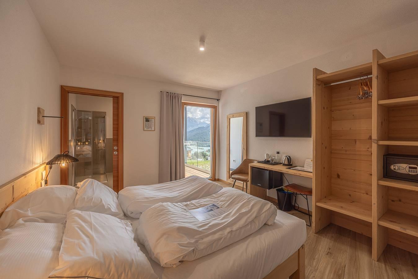 Vakantieappartement in Dolomieten, Italië voor 2 personen foto 2