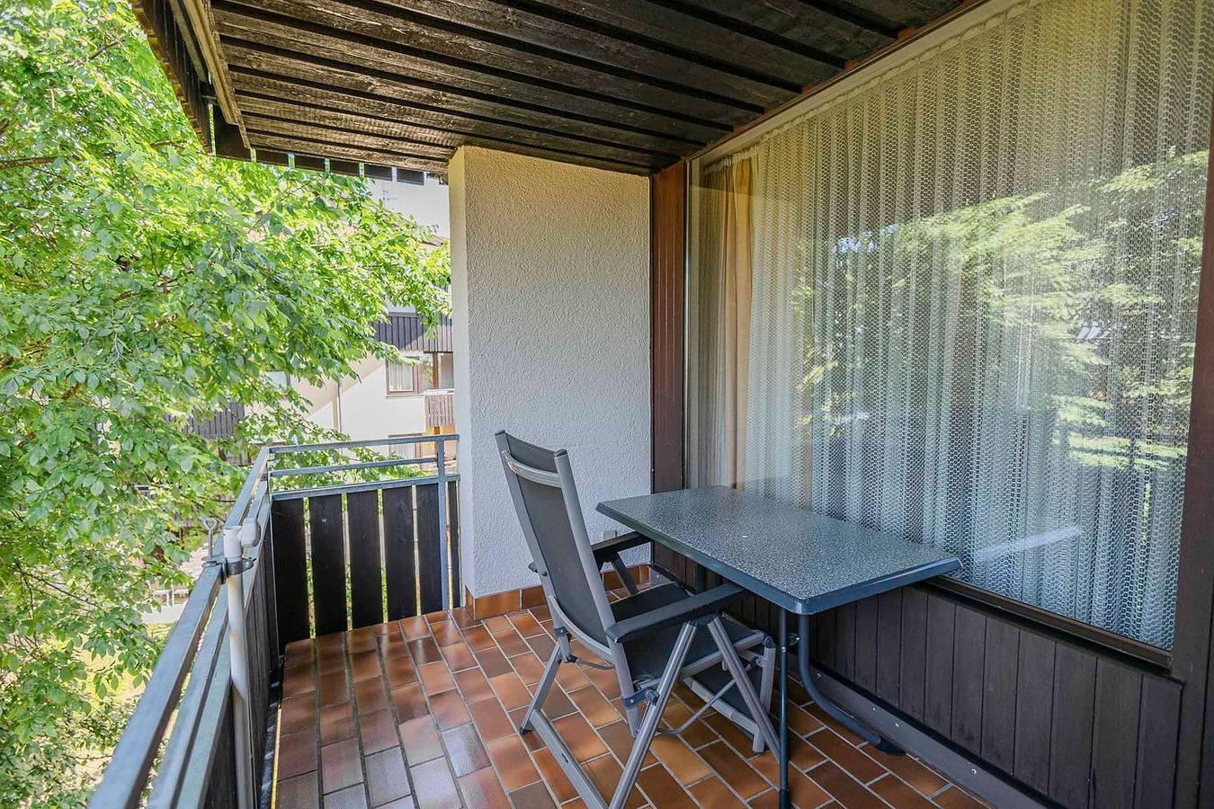 Vakantieappartement met balkon en 1 slaapkamer in Immenstaad am Bodensee, Duitsland voor 5 personen foto 22
