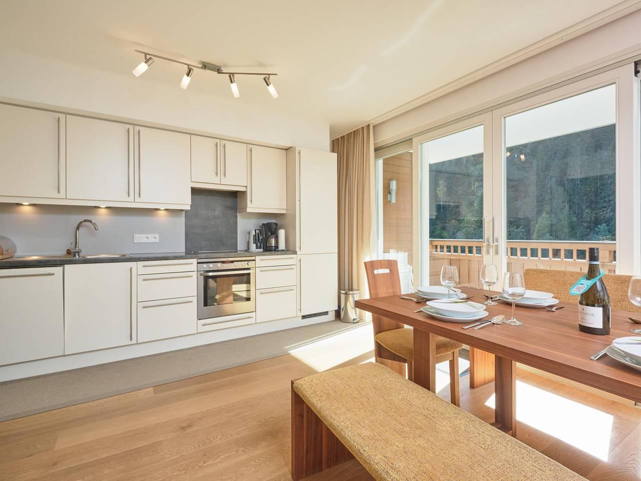Vakantieappartement in Pinzgau, Oostenrijk voor 6 personen foto 12