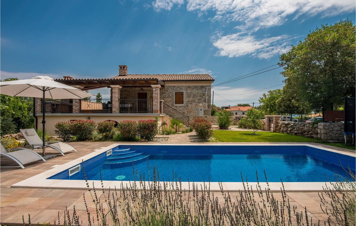 Vakantiehuis in Krk, Kroatië voor 5 personen foto 3