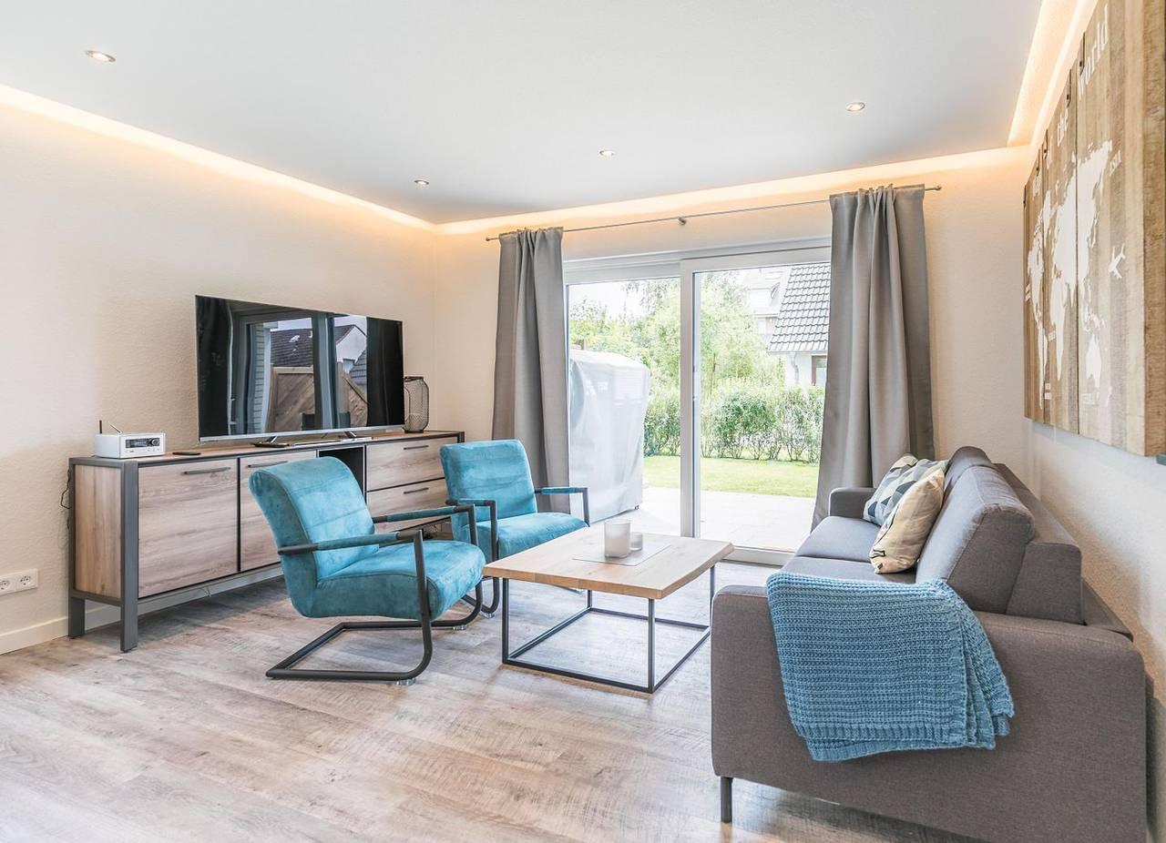 Vakantieappartement in Büsum, Duitsland voor 4 personen foto 2