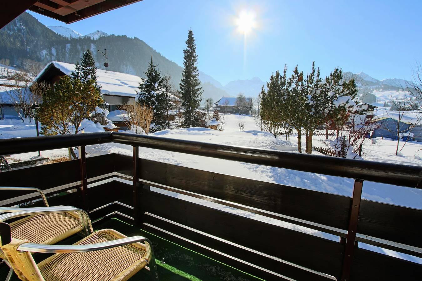 Vakantieappartement in Mittelberg, Oostenrijk voor 4 personen foto 8