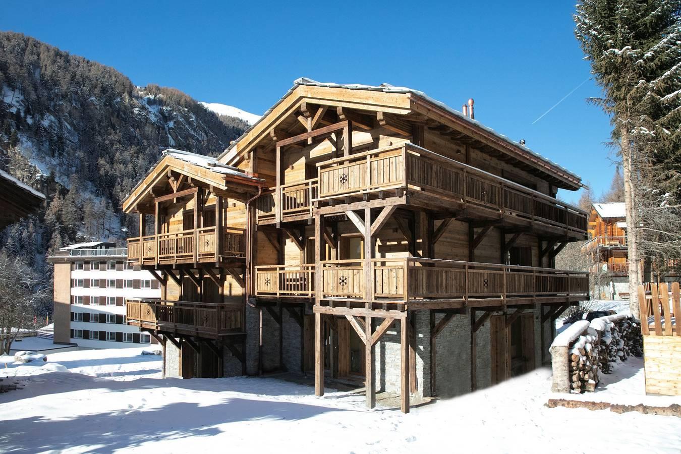 Vakantieappartement in Anniviers, Zwitserland voor 6 personen foto 14
