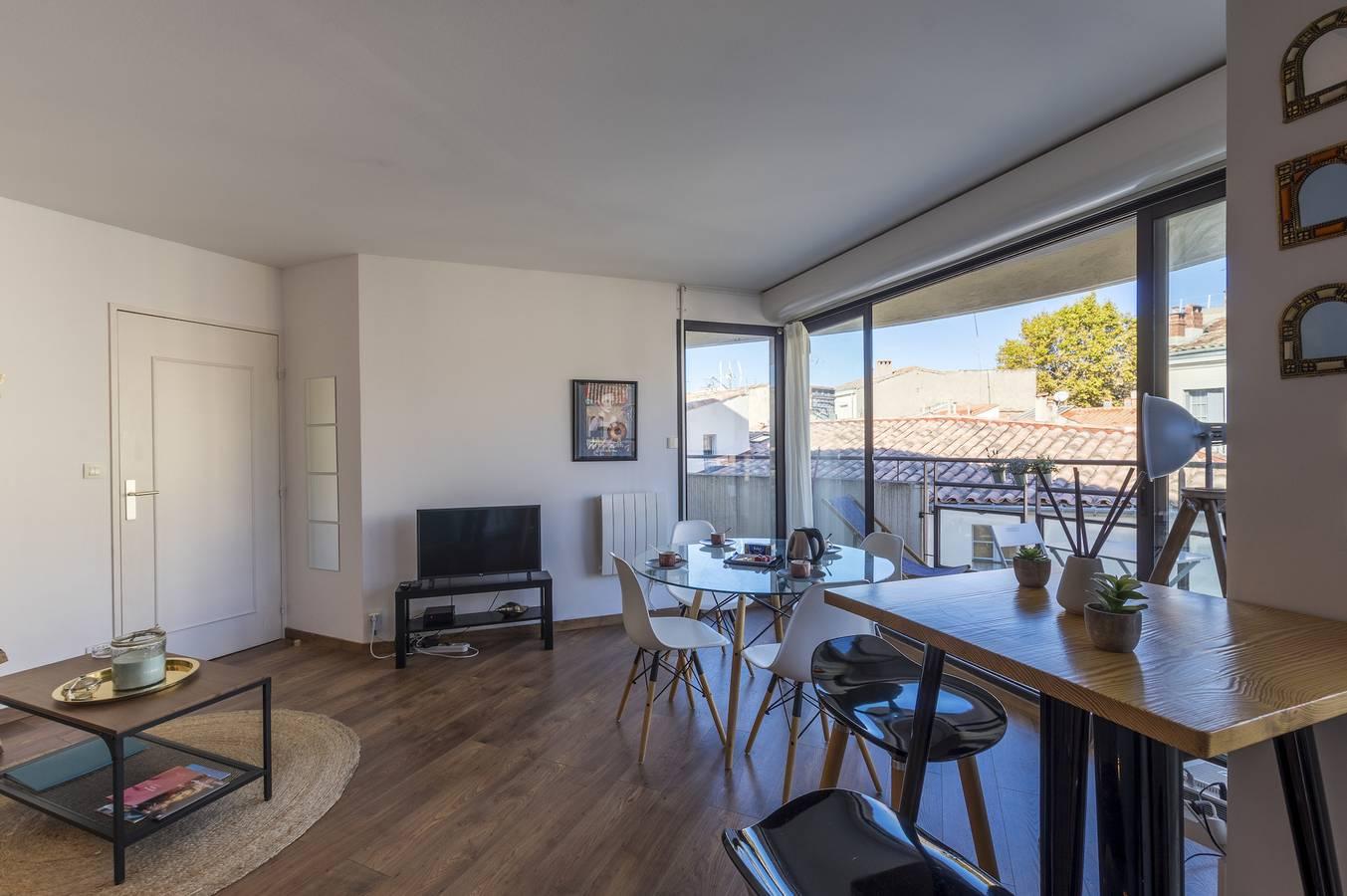 Vakantieappartement in Hérault, Frankrijk voor 4 personen foto 14